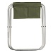 AZOR FISHING Табурет туристический, алюминий, до 100кг, 32x29см, труба 16, толщина стенок 1,5мм