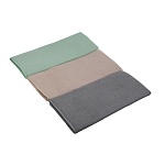 салфетка для сушки посуды тм vetta узоры, 38x50см, микрофибра, 300г/кв.м., 3 цвета от магазина Барс