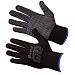 Перчатки нейлоновые GWARD Touch Point микроточка зеленые 12/240 