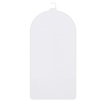 чехол для хранения одежды тм vetta, пева, 60x100см от магазина Барс