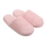 обувь домашняя, размер 38-39, цвет розовый, #13