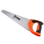 ножовка по дереву 450мм, зуб 8мм. ермак 