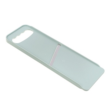 vetta терка для капусты и овощей, 29х10см, нерж.сталь, пластик интернет-магазин «Барс»