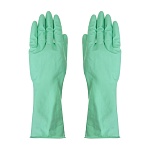 перчатки с ароматом алоэ тм vetta, суперпрочные, латекс, размер m