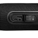 Колонка беспроводная BY EchoTube 8Вт, 2000мАч, BT5.3, USB, AUX, тканевый корпус,ВШГ 9x24x9см, черный