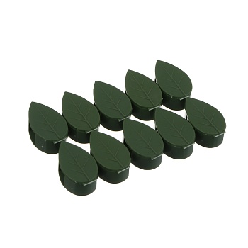 inbloom набор держателей для растений, 10шт, пластик от магазина Барс