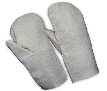 рукавицы х/б + х/б 20/400 