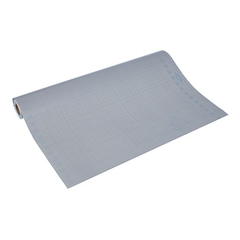 пленка самоклеящаяся тм vetta, 45см x 8м, пвх, матовая, цвет серый от магазина Барс