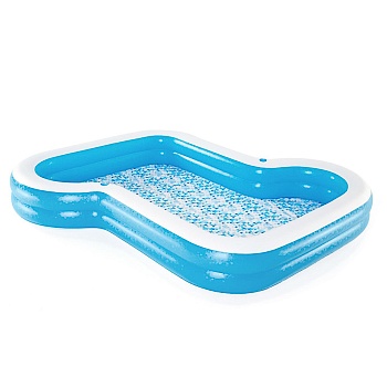 bestway бассейн детский, 305x274x46см, 54321