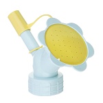 inbloom насадка-лейка на бутылку, pp от магазина Барс