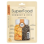 маска тканевая для лица institute estelaresuperfood кумкват и чиа 25 г
