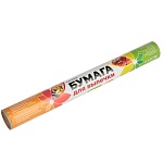 бумага для выпечки 29см x 5м, цвет коричневый от магазина Барс