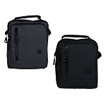 юl футурикс сумка мужская из водоотталкивающей ткани, 4 отделения, пэ, 24х20х10см, 2 цвета, кжс24-03