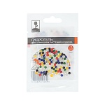 гидрогель для домашних растений и декора "шарики разноцветные" тм inbloom, 10г, полимерный материал от магазина Барс