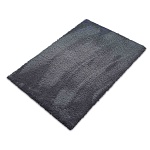 коврик плюшевый 40х60 т.серый 03 от магазина Барс