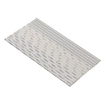 fntastic набор трубочек для напитков, 16 шт, бумага