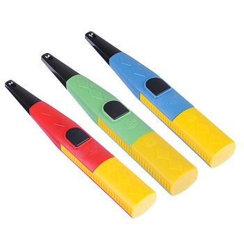 vetta зажигалка пьезо, аа батарейка (нет в комплекте), блистер, wh-3 от магазина Барс