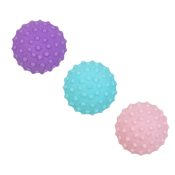 silapro мяч массажный, d4.5см, tpe, 3 цвета