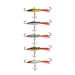 балансир "фишер" тм azor fishing, 12 гр, 4см, 5 цветов