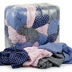 ветошь цветной коттон (упак.10кг)