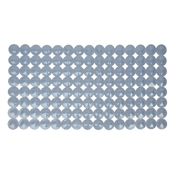 vetta коврик в ванну, противоскользящий, пвх, 69*36,5 см, имитация, 024 от магазина Барс