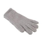 перчатки женские пушистые, тм galante, р.18-20, 90% полиамид, 10% спандекс, цв. в ас-те, 26-12