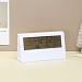 LADECOR CHRONO Будильник электронный, 13,3x7,5x3,3 см, 1xAAA, пластик, 2 цвета