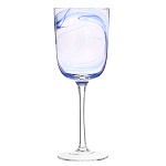 millimi узоры бокал для вина 380 мл, 8х21 см, стекло интернет-магазин «Барс»