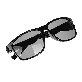 galante очки солнцезащитные взрослые, пластик, 142x43мм, kc6210120c