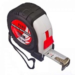 рулетка 10м х 25мм, карманная plus