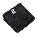 ермак салфетка из микрофибры супервысокой плотности, profi, 30х30 см