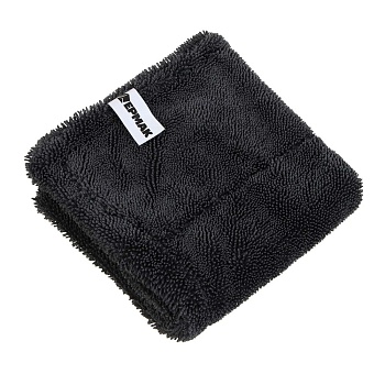ермак салфетка из микрофибры супервысокой плотности, profi, 30х30 см