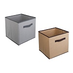 кофр тм vetta, нетканый материал, 30х30х30см от магазина Барс