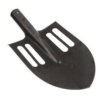 лопата штыковая облегченная, 650 гр, рельсовая сталь от магазина Барс