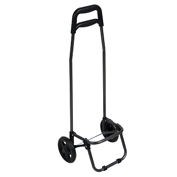 тележка для сумок тм vetta, пластик, металл, 87x34,5x28см от магазина Барс