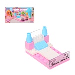 игроленд конструктор "домик мечты", 13х3х7,5 см, abs, 6 видов интернет-магазин «Барс»