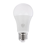 лампа светодиодная by smart a60 9вт, е27, 750лм, 2700-6500к, 176-265в, rgb, smart life, алиса от магазина Барс