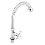 союзкран кран для холодной воды, керам. кран-букса 1/2, хром, цинк, sk06-t308