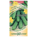 огурец изумрудная семейка f1 0,3 г корнишон автор. от магазина Барс