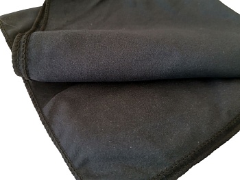 салфетка микрофибра 40*40 см, 200г/м2, fiberhan hxcx20001