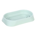 vetta мыльница, пластик, 13x7,5x2 см, мятный от магазина Барс