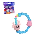 игроленд игрушка-сюрприз "весёлые бусины", 3в1, pp, 10x9см, 8 видов интернет-магазин «Барс»