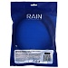 RAIN Шланг для душа, 150см, 1/2"(Имп)-1/2"(Имп), ПВХ, латунь, антитвист, черный