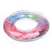 Круг надувной радужный с блестками, тм BY SPORT, 60см, ПВХ 0.18мм, 2 дизайна