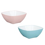 салатник duo 2л, пластик, 2 цвета интернет-магазин «Барс»