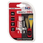 ng лампа галогеновая h1, 12в 55вт, p14.5s, 1шт/блистер (original)