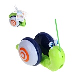 игроленд каталка игрушка-покатушка, pp, 9,3х24,4х11,9, 3 дизайна интернет-магазин «Барс»