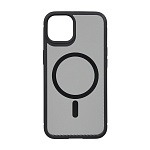 by чехол для смартфона ms карбон, ip - 13, черный, карбон от магазина Барс