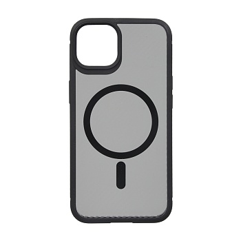 by чехол для смартфона ms карбон, ip - 13, черный, карбон от магазина Барс