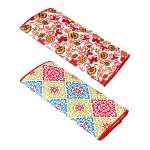 рыжий салфетка для сушки посуды из микрофибры, 38x50см, 210г/кв.м, 2 дизайна от магазина Барс